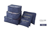 Load image into Gallery viewer, portable luggage packing cubes🧳
