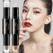 Load image into Gallery viewer, High Quality Professional Makeup Base Foundation Cream for Face Concealer Contouring for Face Bronzer Beauty Women's Cosmetics