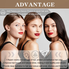 गैलरी व्यूवर में इमेज लोड करें, Batana Oil Conditioner Fast Hair Growth Hair Care Product Dry Hair Split Ends Smooth Hair Beautiful Healthy For Women For Men