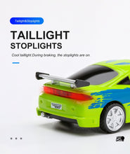 Load image into Gallery viewer, Tabletop Drift RC Car