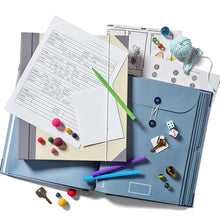 Load image into Gallery viewer, "In Case I Go Missing" Binder