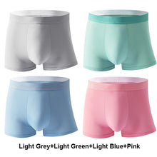 Load image into Gallery viewer, Men's Large Size Ice Silk Breathable Briefs