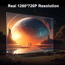 Load image into Gallery viewer, (🎅Christmas Hot Sale🎁)- Portable 4K Mini Projector