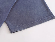 Load image into Gallery viewer, Custom Your LOGO Hip Hop Streetwear Men 100% Cotton T-shirts Oversized Washed Top Tee Unisex Summer Retro Brand Personalized