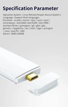 Load image into Gallery viewer, Game Stick Mini TV Handheld Game Console Wireless Gamepads Video Game