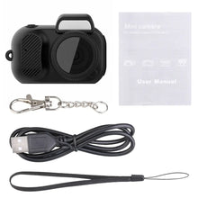 Load image into Gallery viewer, Mini Pixel - Key Chain Mini Camera