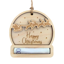 गैलरी व्यूवर में इमेज लोड करें, 🎅2024 Christmas Gift--💸Hallmark Christmas Money Holders Gift