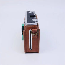 Load image into Gallery viewer, Camera Accessories Bag Case With Shoulder Strap Fits for Fujifilm Instax Mini EVO