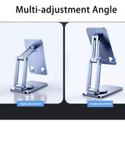 गैलरी व्यूवर में इमेज लोड करें, Laptop Stand Aluminum Alloy Rotating Bracket