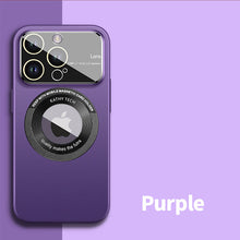 Load image into Gallery viewer, 2023 Wide Lens Cover PC iPhone Case