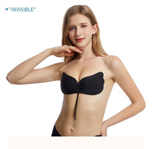Load image into Gallery viewer, Reusable Self-Adhesive Bra