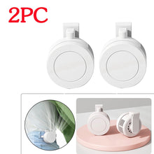 Load image into Gallery viewer, Clip waist without wings fan