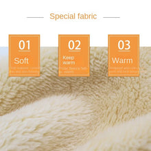 Load image into Gallery viewer, Winter Outdoor Sherp Hooded Sports Windproof Mask
