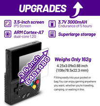 Load image into Gallery viewer, Miyoo Mini Plus Handheld Game Console