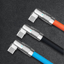 Load image into Gallery viewer, 180° Rotating Fast Charge Cable