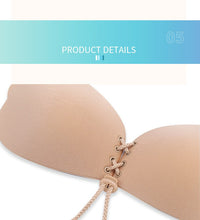 Load image into Gallery viewer, Reusable Self-Adhesive Bra