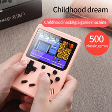 Load image into Gallery viewer, Retro Portable Mini Handheld Video Game Console