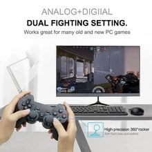 Load image into Gallery viewer, Wireless Gamepad Game Controller USB Joystick for PC Android TV Controle PC BOX GAME BOX