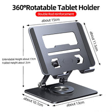 गैलरी व्यूवर में इमेज लोड करें, Laptop Stand Aluminum Alloy Rotating Bracket