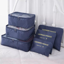 Load image into Gallery viewer, portable luggage packing cubes🧳