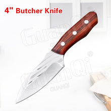 Load image into Gallery viewer, N690 Knife Outdoor Portable Camping Knife