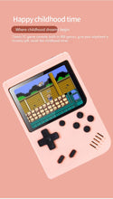 Load image into Gallery viewer, Retro Portable Mini Handheld Video Game Console