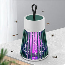 Load image into Gallery viewer, Portable Bug Zapper for Indoors Outdoor Fly Zapper Mosquito Trap