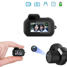 Load image into Gallery viewer, Mini Pixel - Key Chain Mini Camera