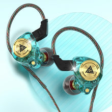 Load image into Gallery viewer, Wired Headphones With Mic, HiFi Subwoofer Noise Cancelling Wired Earphones for Game Sports