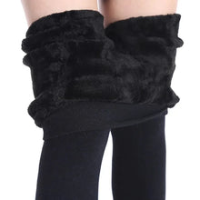 Load image into Gallery viewer, Winter Leggings Warm Leggins Solid Color Velvet Leggins For Women