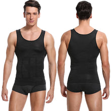 Load image into Gallery viewer, Men's Body Shaper