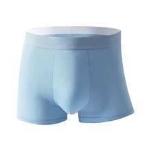 Load image into Gallery viewer, Men's Large Size Ice Silk Breathable Briefs