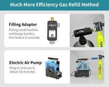 Load image into Gallery viewer, Mini Scuba Diving Tank, Underwater Swimmer, Cylinder Equipment, Diving Bottle