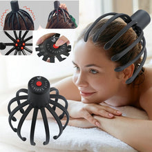 Load image into Gallery viewer, Ultra Scalp Massager