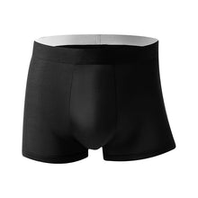 Load image into Gallery viewer, Men's Large Size Ice Silk Breathable Briefs