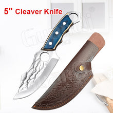 Load image into Gallery viewer, N690 Knife Outdoor Portable Camping Knife