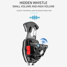 Load image into Gallery viewer, Multifunction Keychain Flashlight