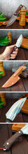 Load image into Gallery viewer, N690 Knife Outdoor Portable Camping Knife
