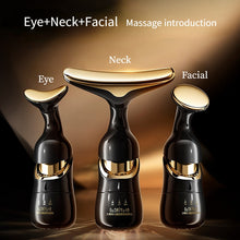 Load image into Gallery viewer, Three-Purpose Lifting And Firming Facial Massage Device