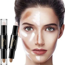 Load image into Gallery viewer, High Quality Professional Makeup Base Foundation Cream for Face Concealer Contouring for Face Bronzer Beauty Women's Cosmetics