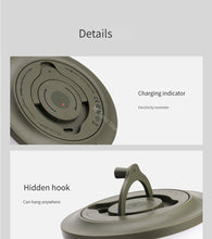 Load image into Gallery viewer, Nato multifunctional portable camping light