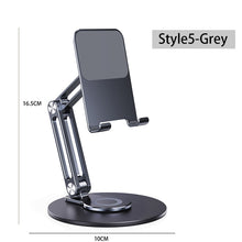 गैलरी व्यूवर में इमेज लोड करें, Laptop Stand Aluminum Alloy Rotating Bracket