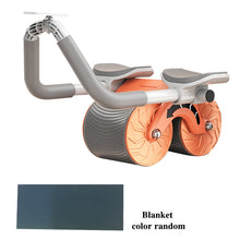 Load image into Gallery viewer, Elbow Support Rebound Abdominal Wheel