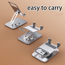 गैलरी व्यूवर में इमेज लोड करें, Laptop Stand Aluminum Alloy Rotating Bracket