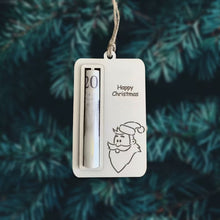 गैलरी व्यूवर में इमेज लोड करें, 🎅2024 Christmas Gift--💸Hallmark Christmas Money Holders Gift