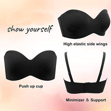 Load image into Gallery viewer, Non-Slip Multi-Way Strapless Bra