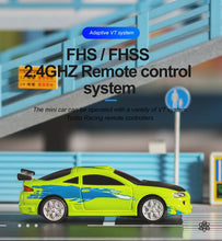 Load image into Gallery viewer, Tabletop Drift RC Car