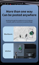 Load image into Gallery viewer, 360° Rotation Sucker Magnetic Phone Holder