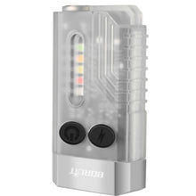 Load image into Gallery viewer, Small Powerful EDC Flashlight with Red UV Blue Light -Super Bright 1000LM