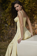 Load image into Gallery viewer, Elegant Solid Suspenders Dress Women Fashion Slim Lace Up Sleeveless Dresses 2023 New Summer Chic Female Club Party Vestidos